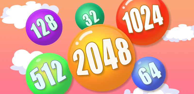 2048 Merge Balls