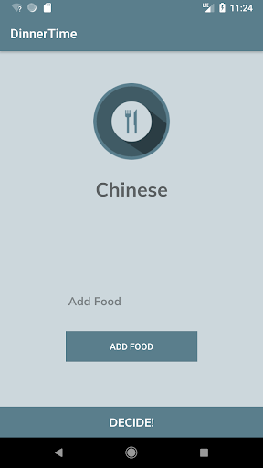 DinnerTime Screenshot 2 - AppWisp.com