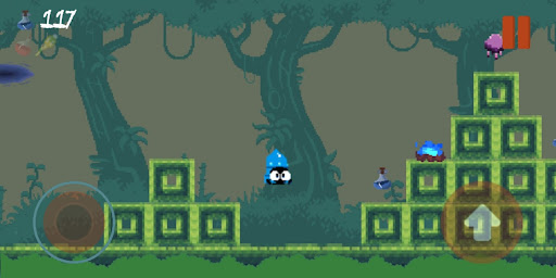 Android application Anto: The Little Wizard screenshort