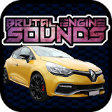 Engine sounds of Clio icon