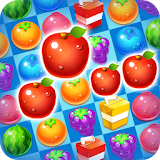 Fruit splash icon