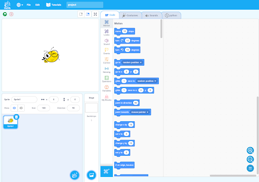 LiteBeeGo Screen 3