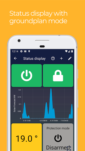 Smartha App Screen 3