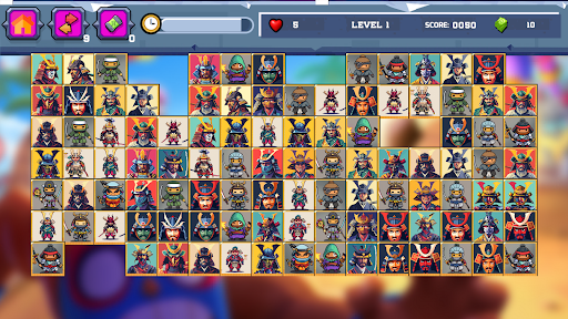 Samurai Match: Destiny Screen 3