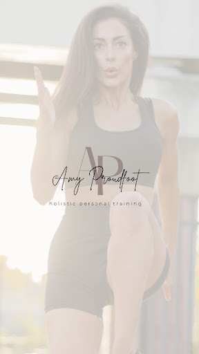 Android application Train with Amy 360 screenshort