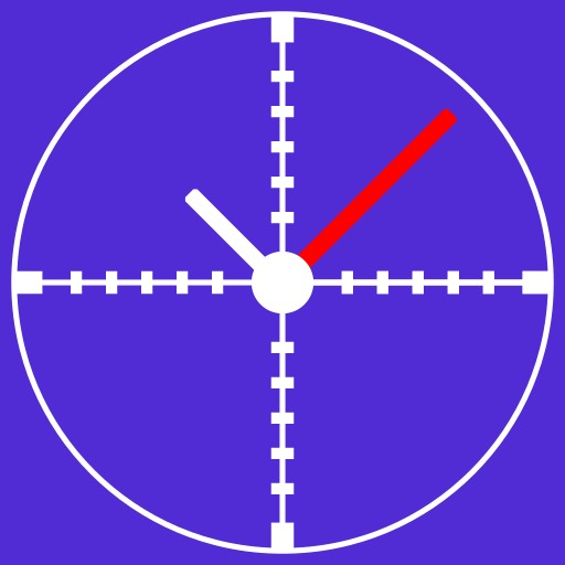 ShootTimer logo
