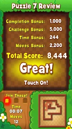 Denki Blocks! Deluxe (Tablet) - Screenshot 4