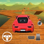Car Racing On Impossible Track Mod apk أحدث إصدار تنزيل مجاني