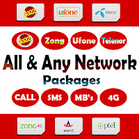 All  Any Network Packages 2021 Top New Packages