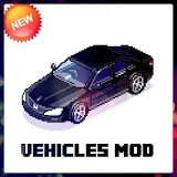 Vehicles Mod For Minecraft icon