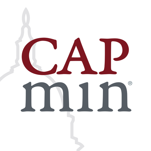 CapMin logo