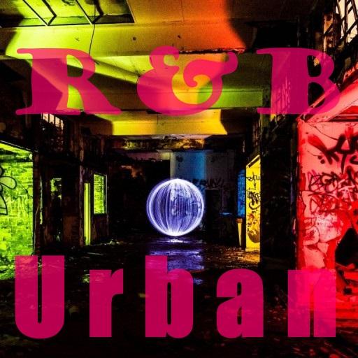 R&B URBAN MUSIC RADIO logo