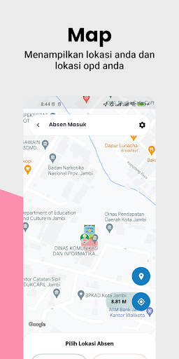 SIAP KOJA Screen 2