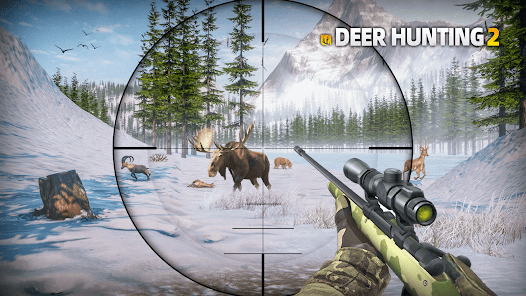Deer Hunting 2: Hunting Season apkdebit screenshots 6