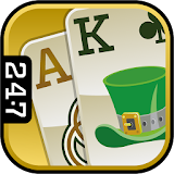 St. Patrick's Day Blackjack icon