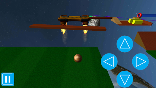 Captura de Pantalla 7 Equilibrador de extrema 3D android