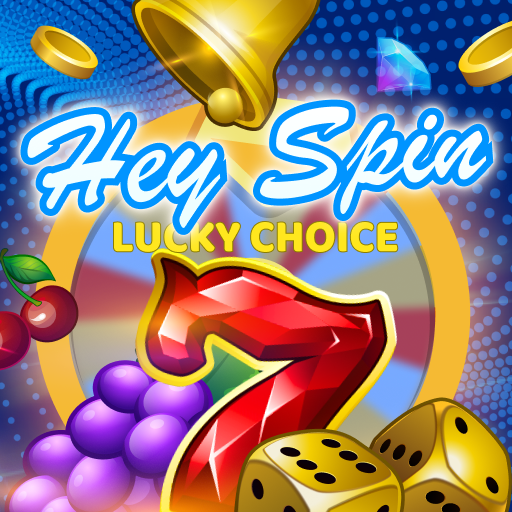 HeySpin: Lucky Choice