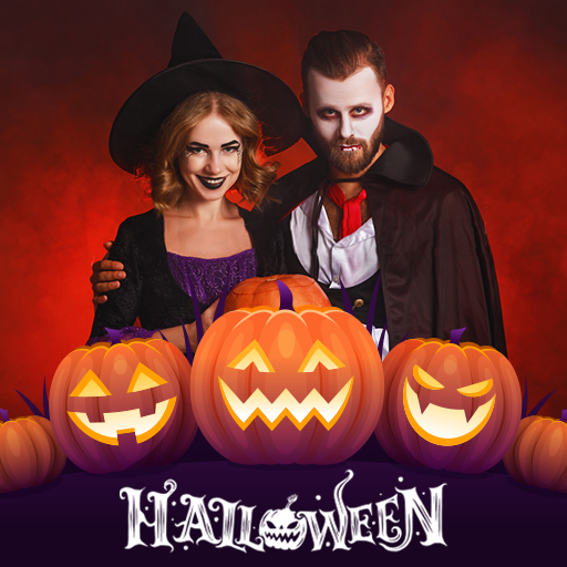 Halloween Photo Editor 2.7 Icon