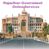 Rajasthan Govt Online Services icon