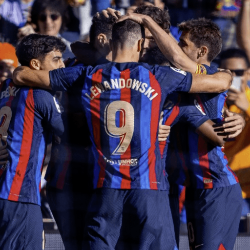 FC Barcelona Wallpaper HD 4K - AppWisp.com