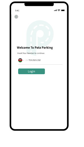 Pata Parking Owners Screen 3