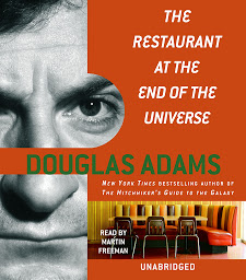 Imagen de ícono de The Restaurant at the End of the Universe