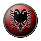 Flashlight Albania icon