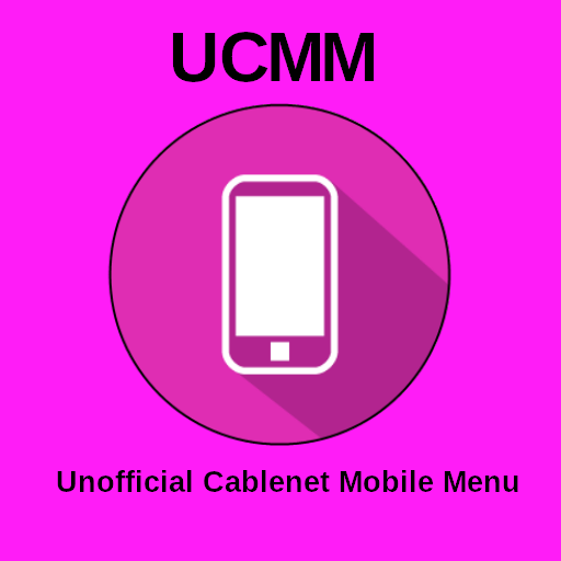 Cablenet Mobile Menu  Icon