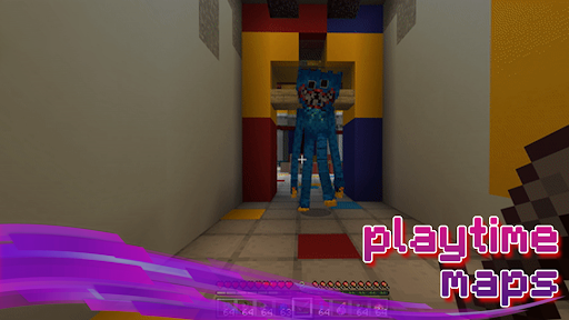 Horror AddOn 3 For Minecraft Screen 2