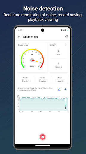 Signal Detector screenshot 30