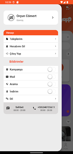 Yapp Screenshot 4 - AppWisp.com
