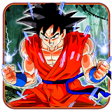 Hero Goku Jungle Survivor icon