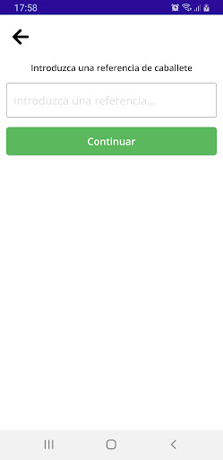 CristalNorteApp Screen 3