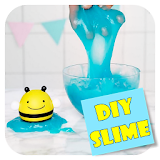 Step By Step DIY Slime icon