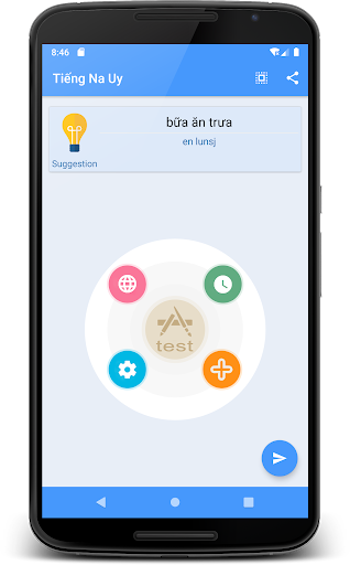 Bản xem trước ứng dụng