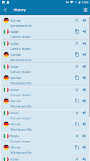 German Italian Translation