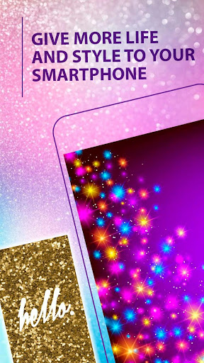 Glitter Wallpapers - Sparkly Backgrounds