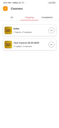 Test App Screen 2