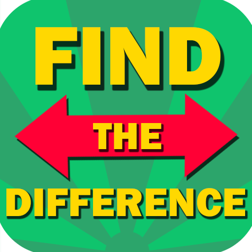 Find The Difference 1.2.3 Icon