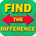 Cover Image of Download Find The Difference  APK