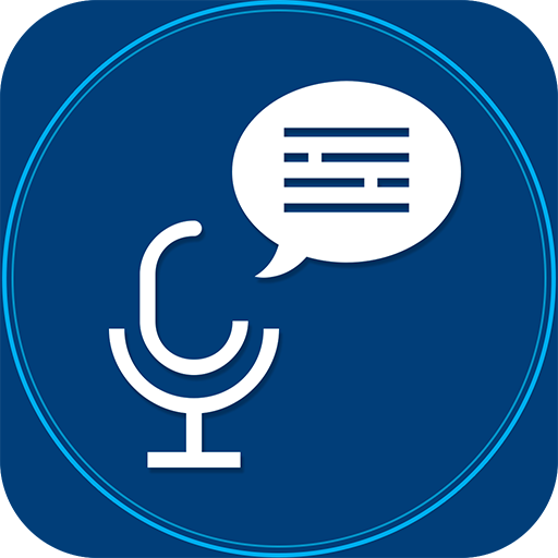 Speech to Text and Text to Spe Logo