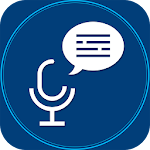 Cover Image of Скачать Speech to Text and Text to Spe  APK