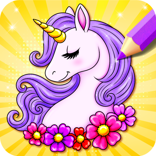 Magic Coloring Book Apps on Google Play