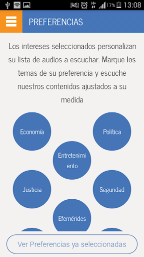 Radio Libertad Chaco Screen 3