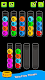screenshot of Nuts and Bolts Color Sort Game