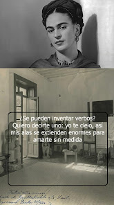 Imágen 1 Frida Kahlo frases inspiradora android