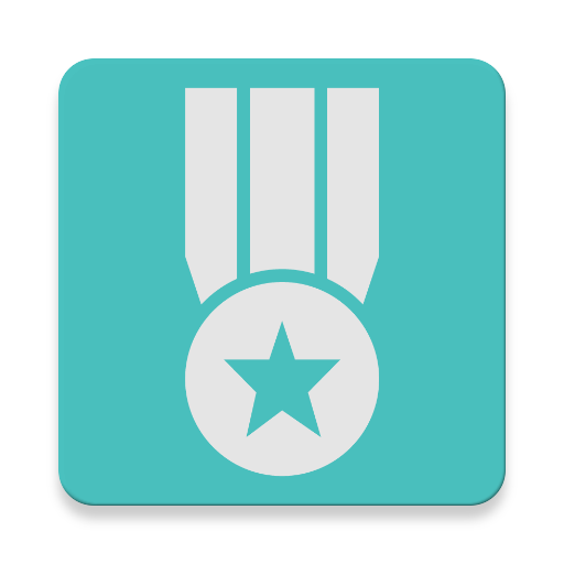 Leaderboard for FitBit  Icon