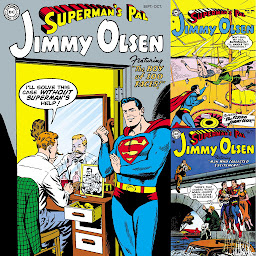 Icon image Superman's Pal, Jimmy Olsen (1954)