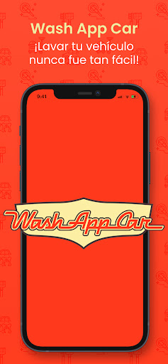 Wash App Car screenshot 0