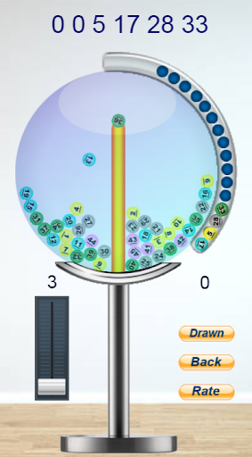 Lottery Machine Australia Screen 3